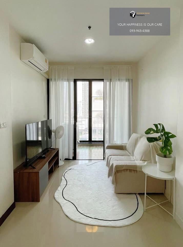 Ideo Ratchada Huaikwang | 🚝ใกล้ ,MRTห้วยขวาง #Old Focus