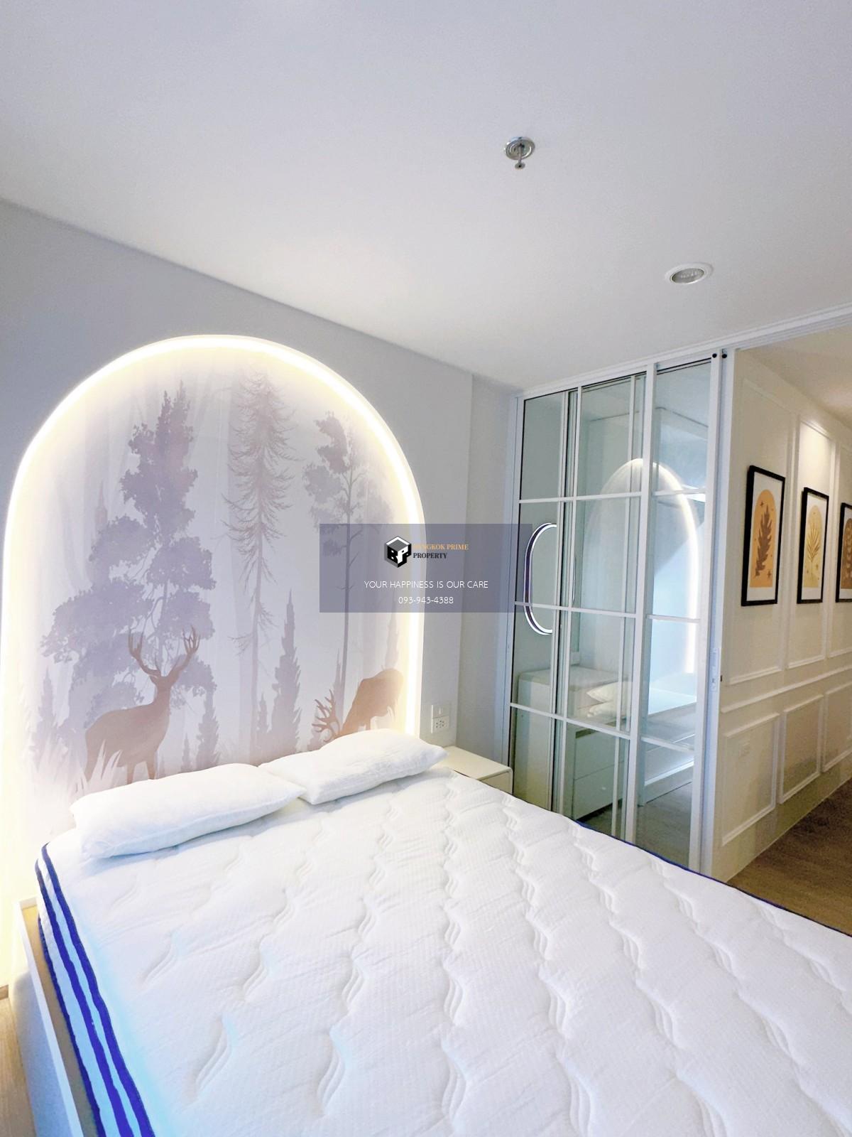 Regent Home Bangna | 🚝ใกล้ BTS บางนา ห้องสวยว่างพร้อมอยู่ สนใจนัดชมห้องติดต่อเข้ามาได้เลย