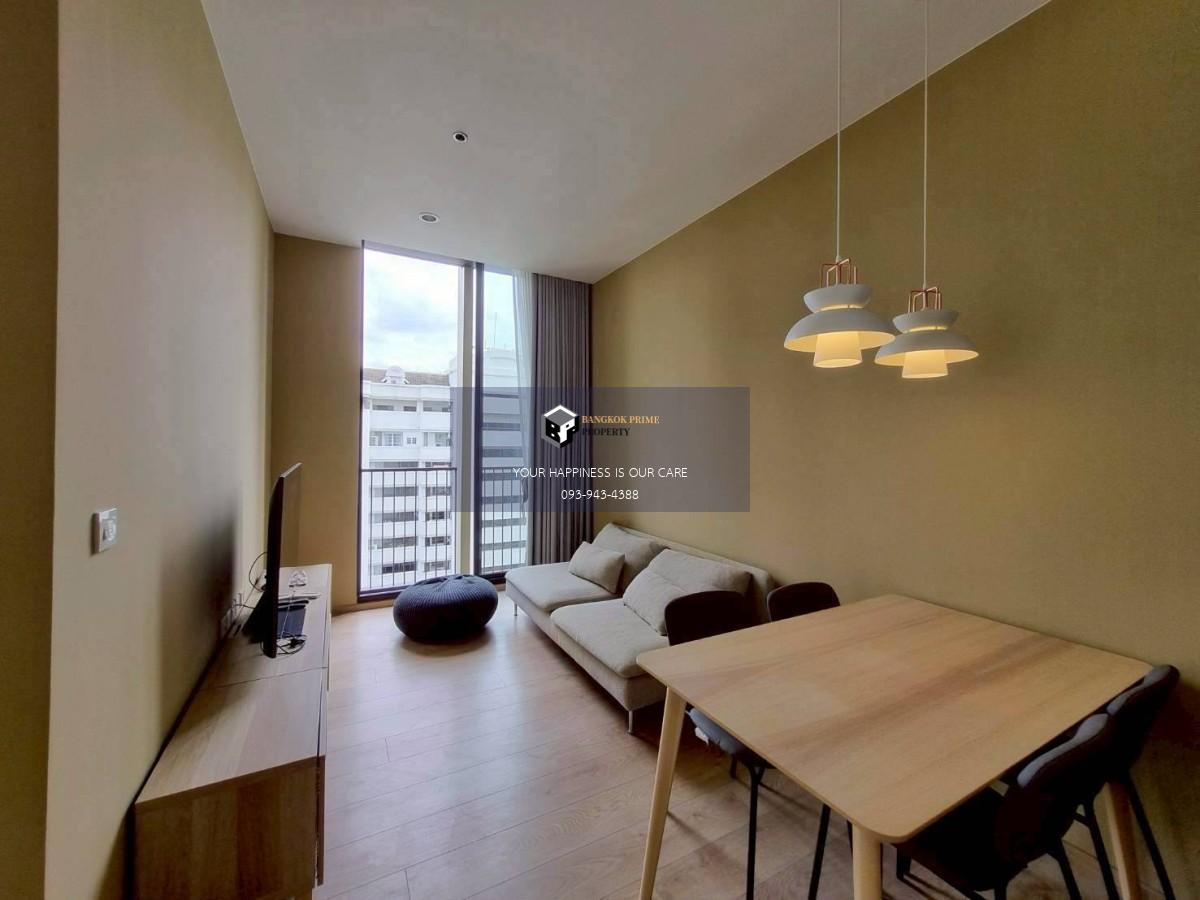 Noble Be19 | ห้องใหญ่ใกล้ BTS/MRT อโศก สุขุมวิท สุดยอดทำเล #HL