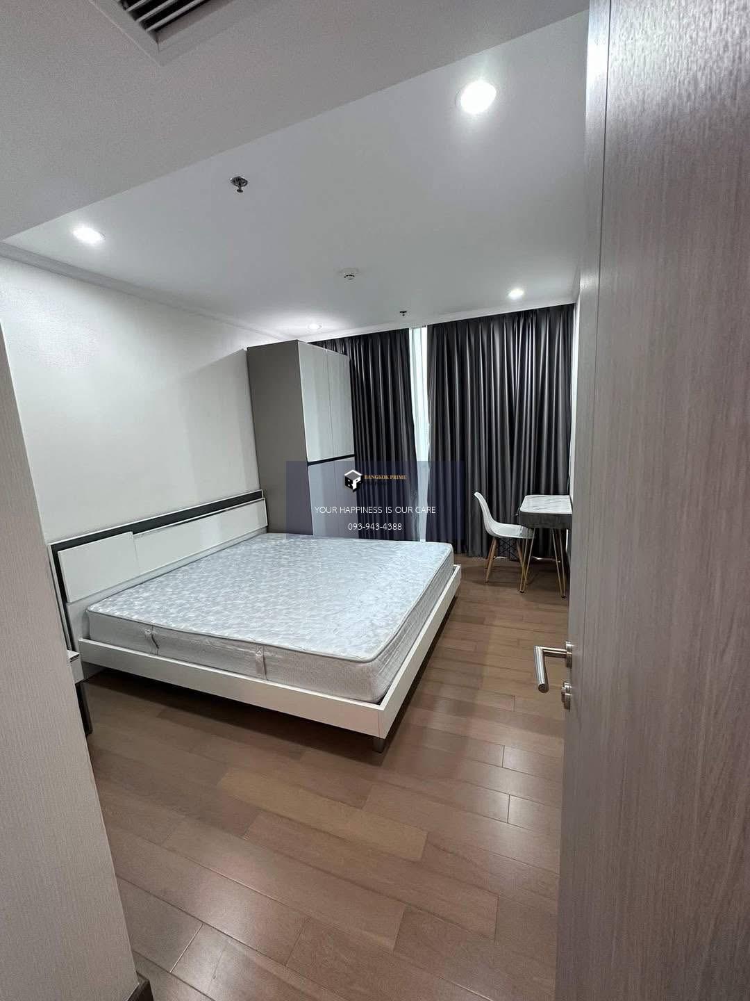 Supalai Oriental Sukhumvit 39 | 🚝ใกล้ BTSพร้อมพงษ์ #New Focus  #Mar