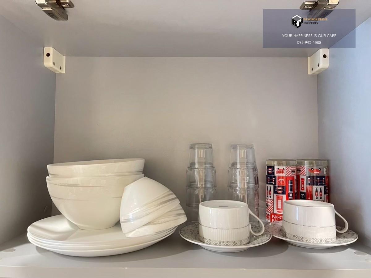 The Crest Sukhumvit 34 | Good price 🚝close to BTS Thonglor 50m | 100 Step to BTS #HL Focus