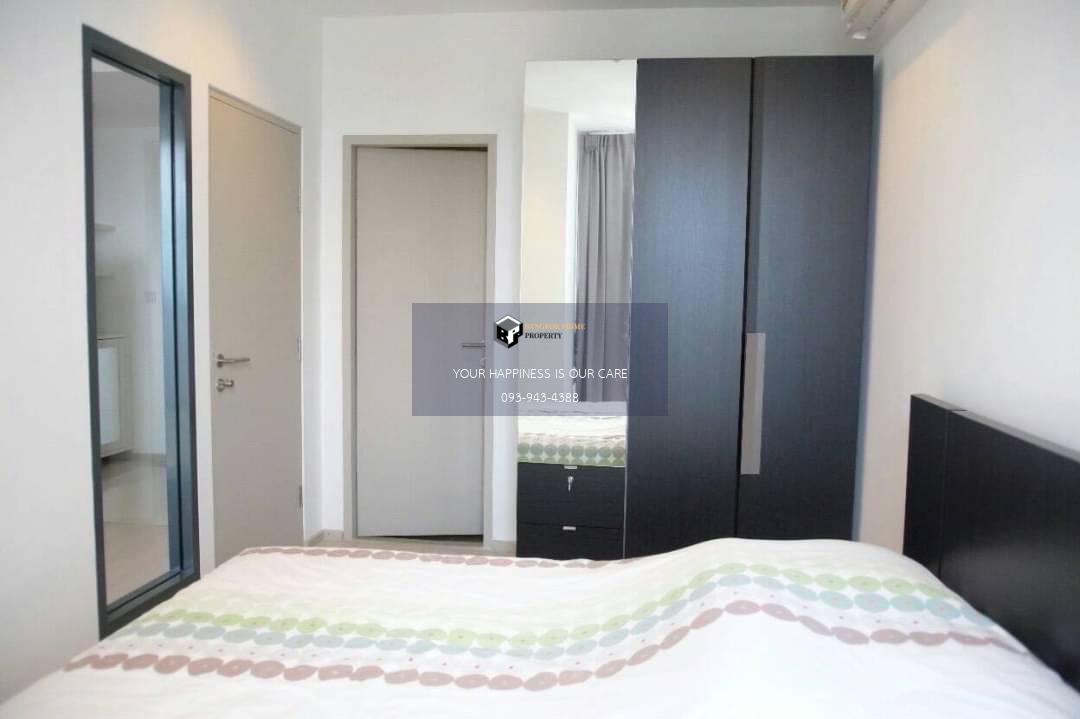 Ideo Mobi Sathorn | High floor Best Price 🚝ใกล้ BTS กรุงธนบุรี 0m. | BTS Krung Thon Buri 0m #New