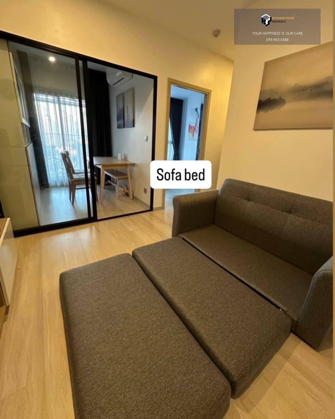 Knightsbridge Prime Sathorn  | ใกล้ BTS ช่องนนทรี #New Focus