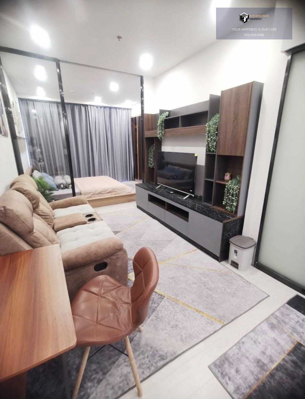 One9Five Asoke – Rama 9 | 🚝ใกล้ BTS,MRTพระราม9 #HL Focus