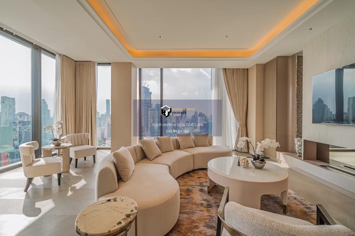 One89 Wireless | ทำเลถนนวิทยุ ใจกลางโครงการ Mixed-Use ที่พรีเมียมที่สุดในกรุงเทพฯ #FC