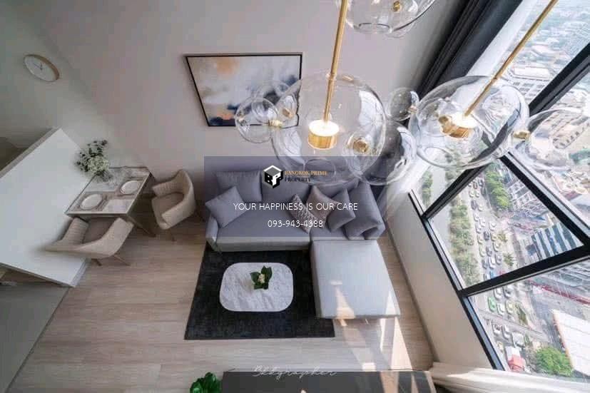 Knightsbridge Prime Sathorn | 🚝ใกล้ BTS ช่องนนทรี #HL Focus