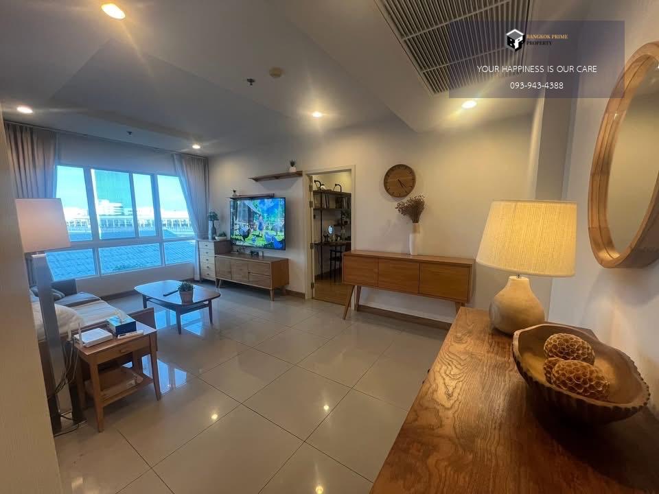 Supalai Wellington 2 | 🚝ใกล้ BTS,MRTพระราม9 #HL