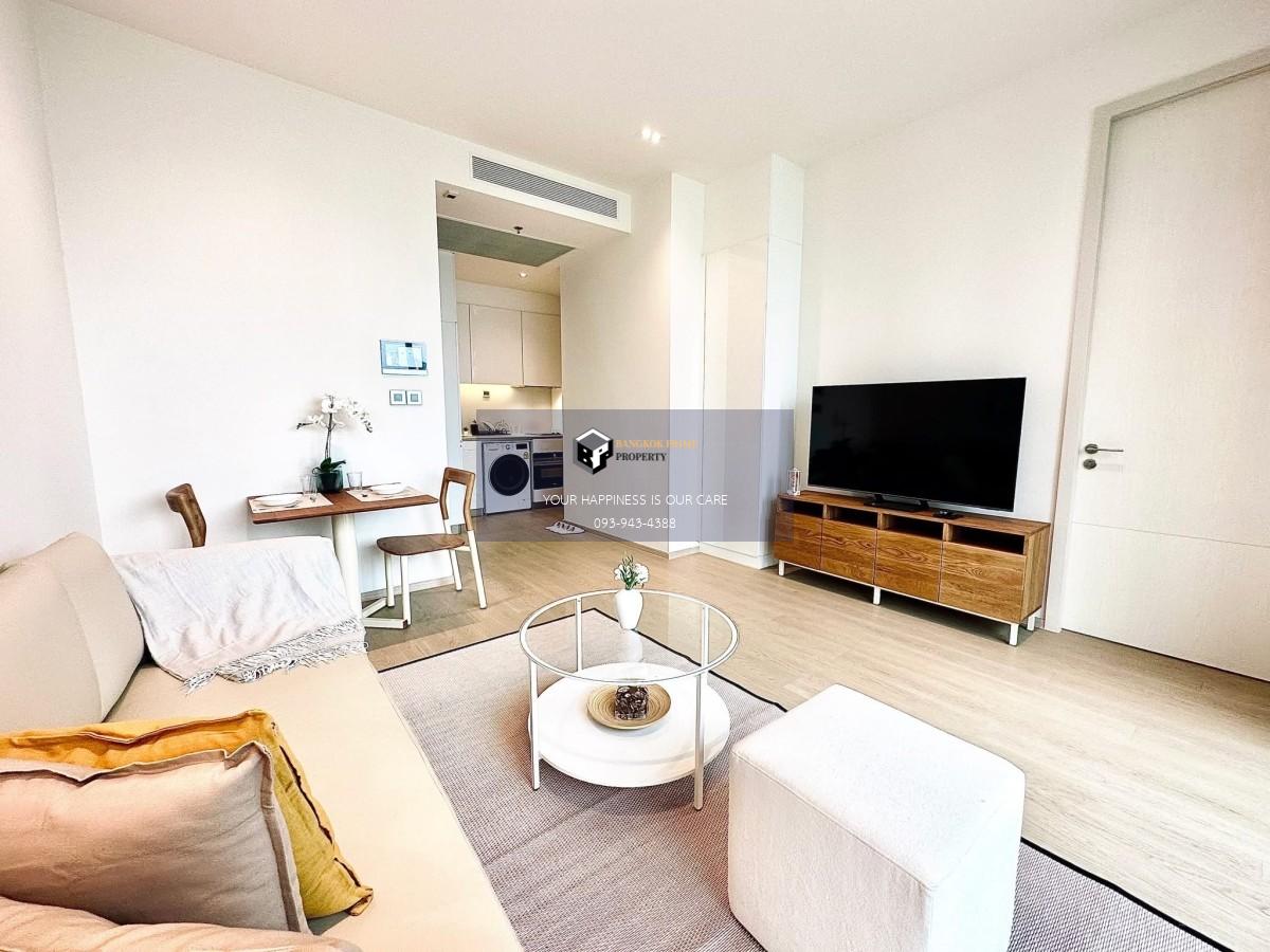 The Strand Thonglor | Ultimate Luxury project Nice room🚝 ติด BTS Thonglor 70m. #HL