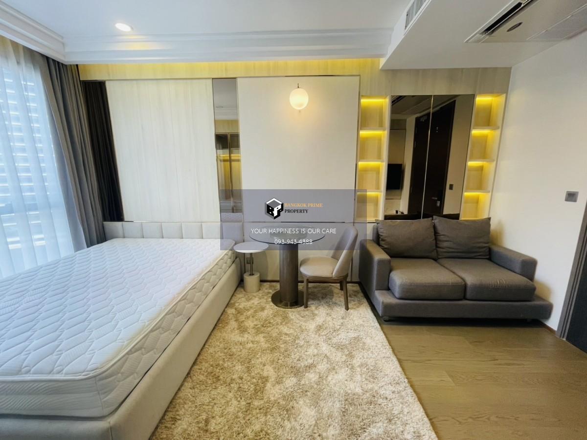 Ashton Chula-Silom พร้อมเข้าอยู่ 🚝ใกล้ MRTสามย่าน #HL Focus#Mar