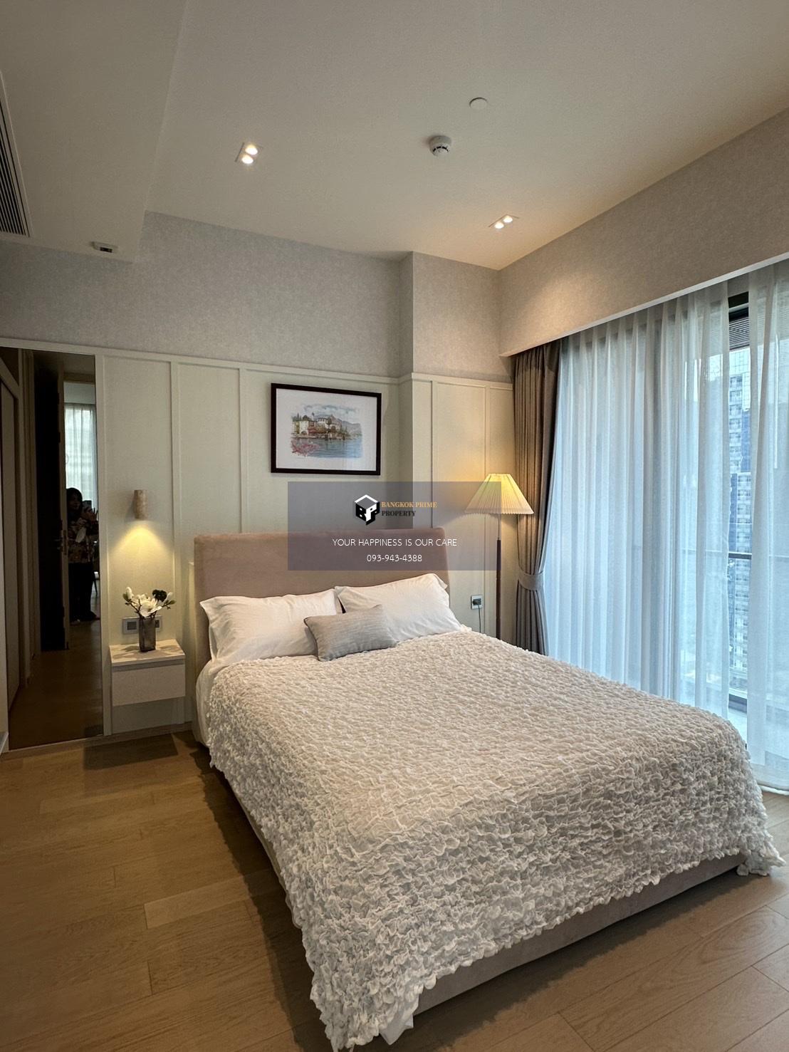 The Strand Thonglor | Ultimate Luxury ✨Nice Room 🚝 Close to BTS Thonglor 70m #HL #Mar