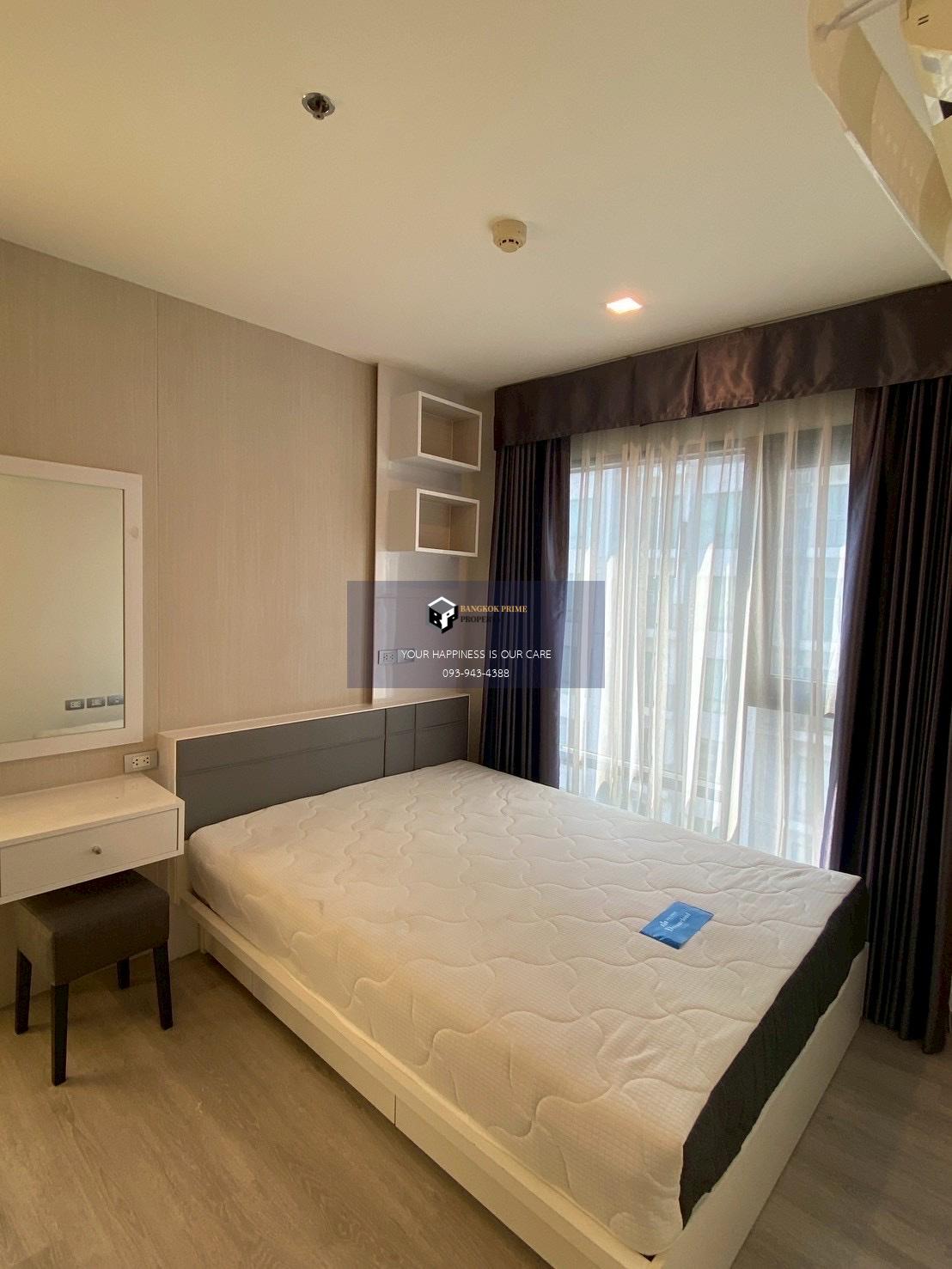 Rhythm Sukhumvit 36-38 | Nice room 🚝ใกล้ BTS Thonglor 400m #Old