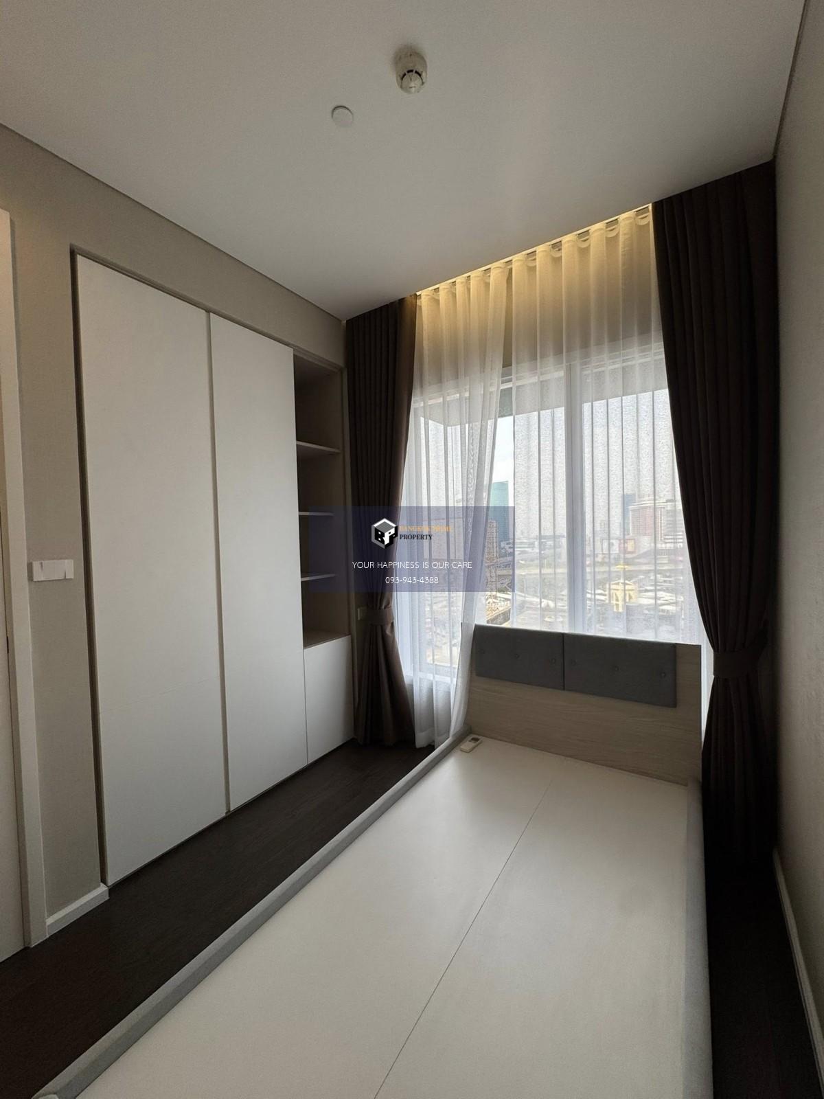 The Saint Residences | 🚝ใกล้ BTS,MRTจตุจักร #HL Focus