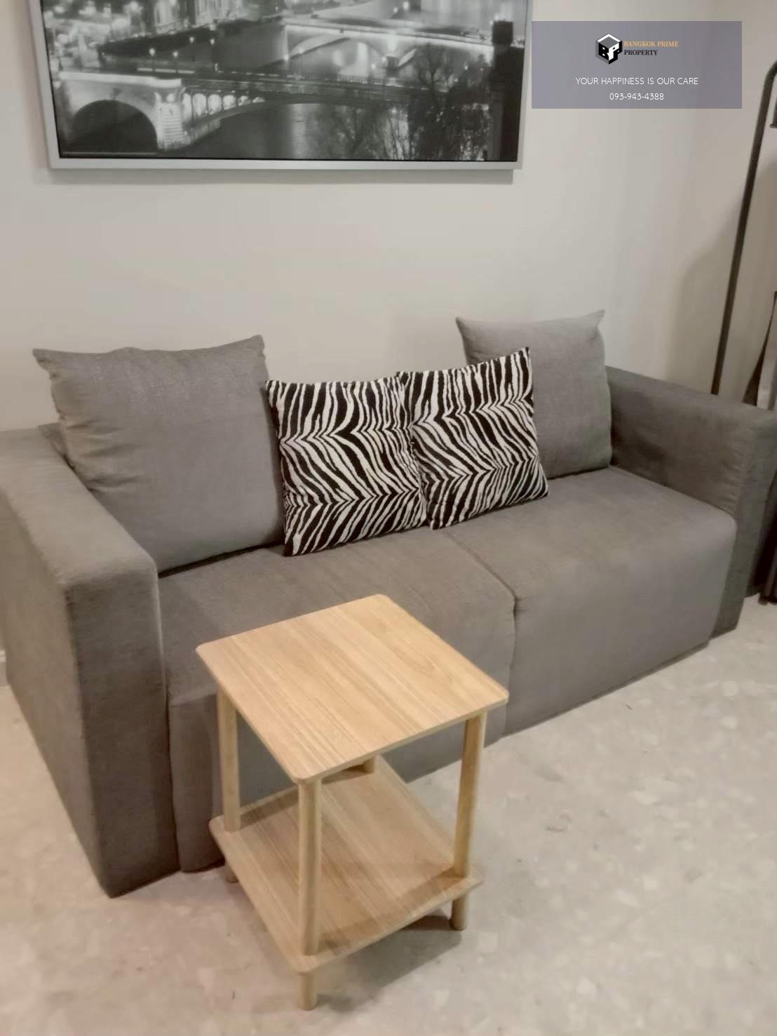 The Crest Sukhumvit 34 | Good price Nice room 🚝close to BTS Thonglor 50m | 100 Step to BTS #HL Focus