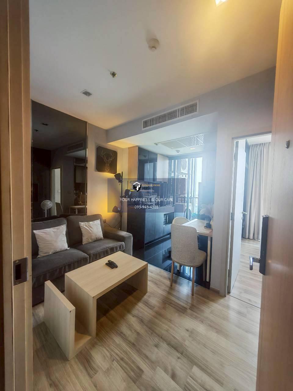 The Line Jatujak-Mochit | 🚝ใกล้ BTS,MRTจตุจักร | #Mar #FC