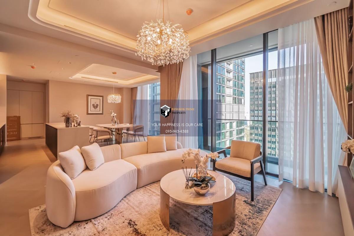 One89 Wireless | Branded Residence ระดับ Ultra Luxury | FC