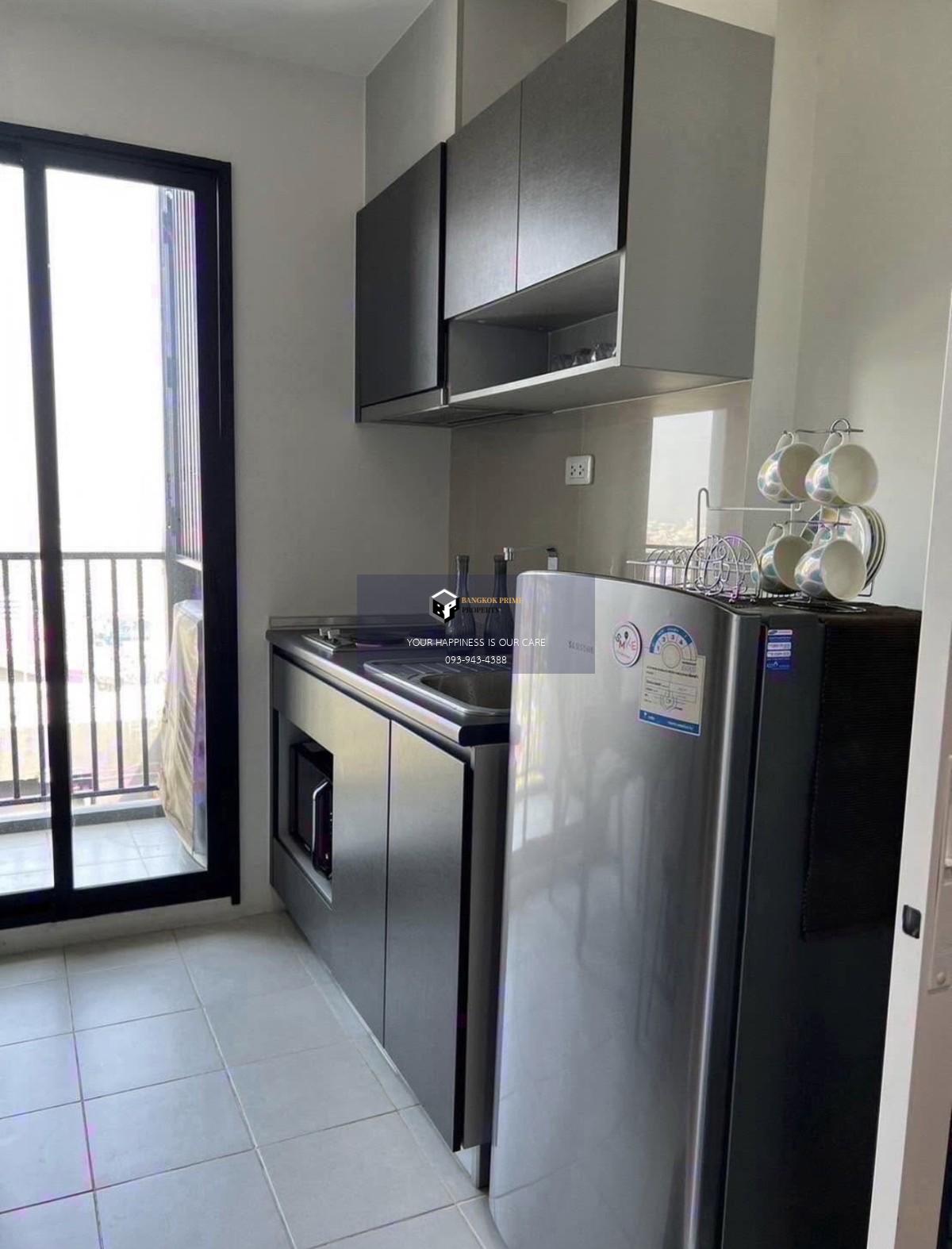 The Base Rama 9-Ramkhamhaeng  | 🚝ใกล้ BTS,MRTพระราม9 #HL