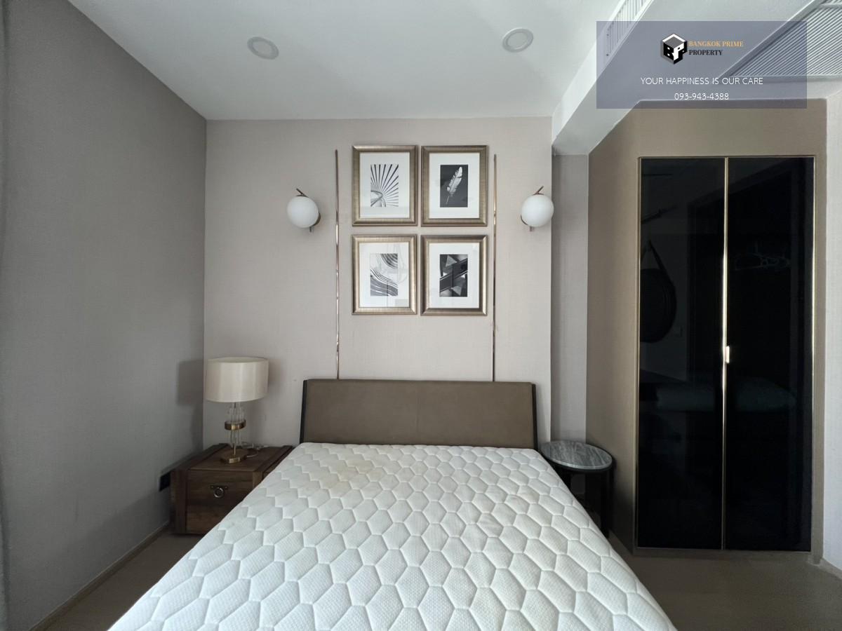 Ashton Chula-Silom | 🚝ใกล้ MRT สามย่าน #HL Focus