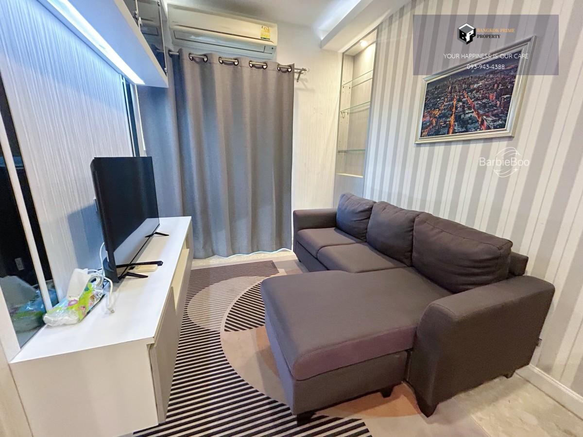 The Crest Sukhumvit 34 | Good price High floor 🚝 100 Step to BTS Thonglor #HL Focus