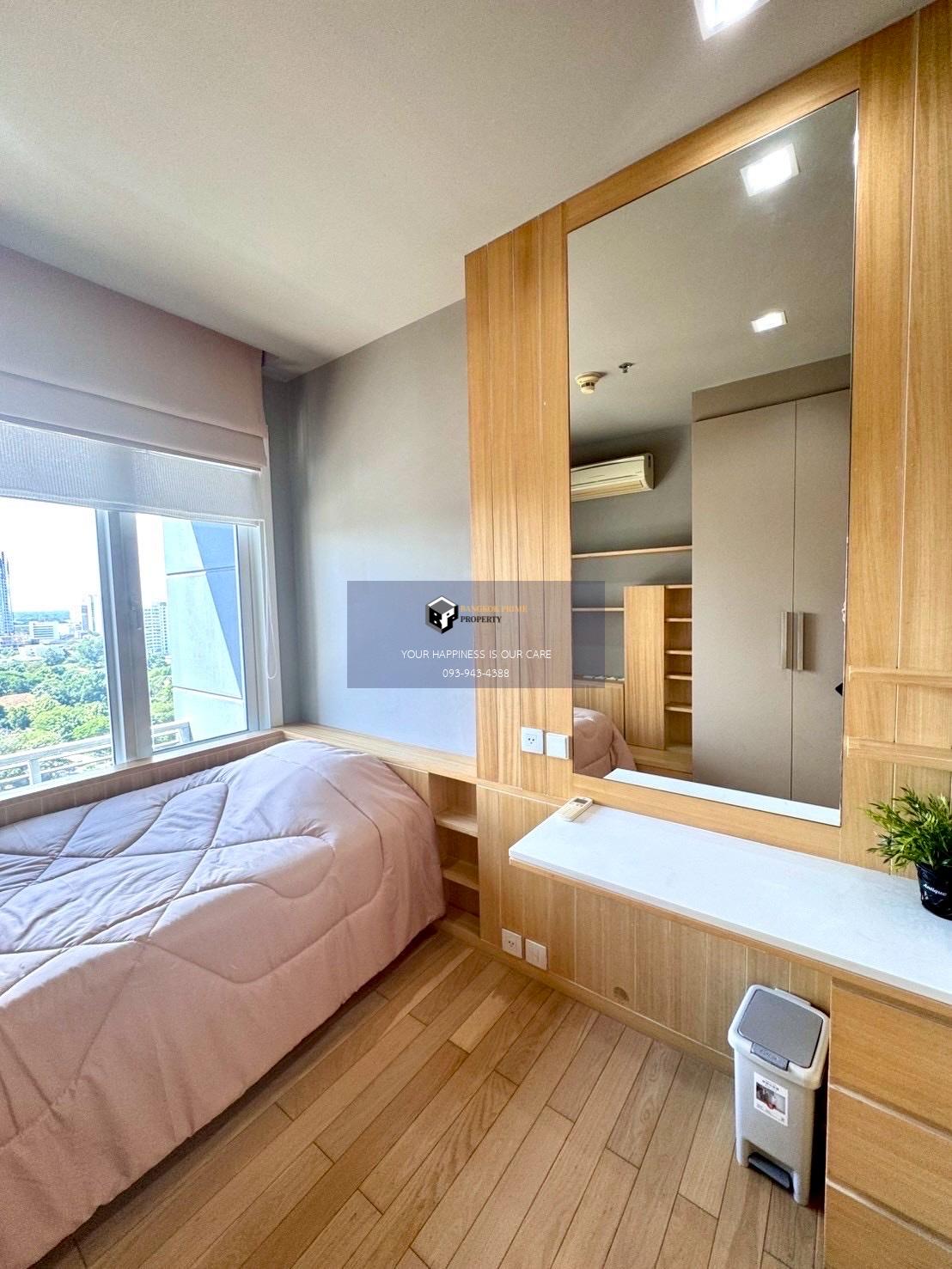 Siri at Sukhumvit | New renovate ✨Nice Room 🚝ใกล้ BTS Thonglor 0 m #HL Focus