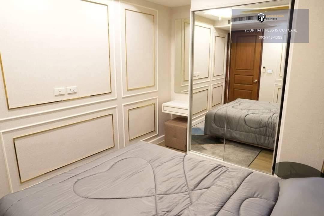 Amanta Hotel & Residence Ratchada | 🚝ใกล้ MRTห้วยขวาง #Old Focus