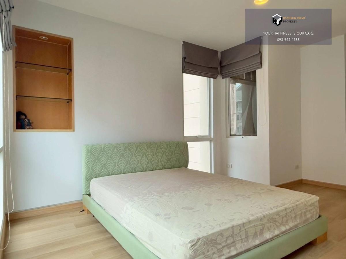 The Bangkok Narathiwas | Renovated, low-rise safe from earthquake 🌷 garden view #New