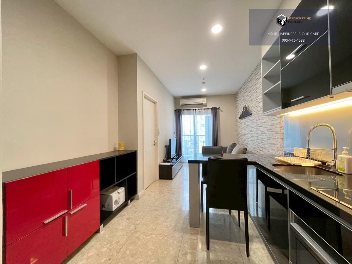 The Crest Sukhumvit 34 | Good price 🚝close to BTS Thonglor 50m | 100 Step to BTS #HL Focus