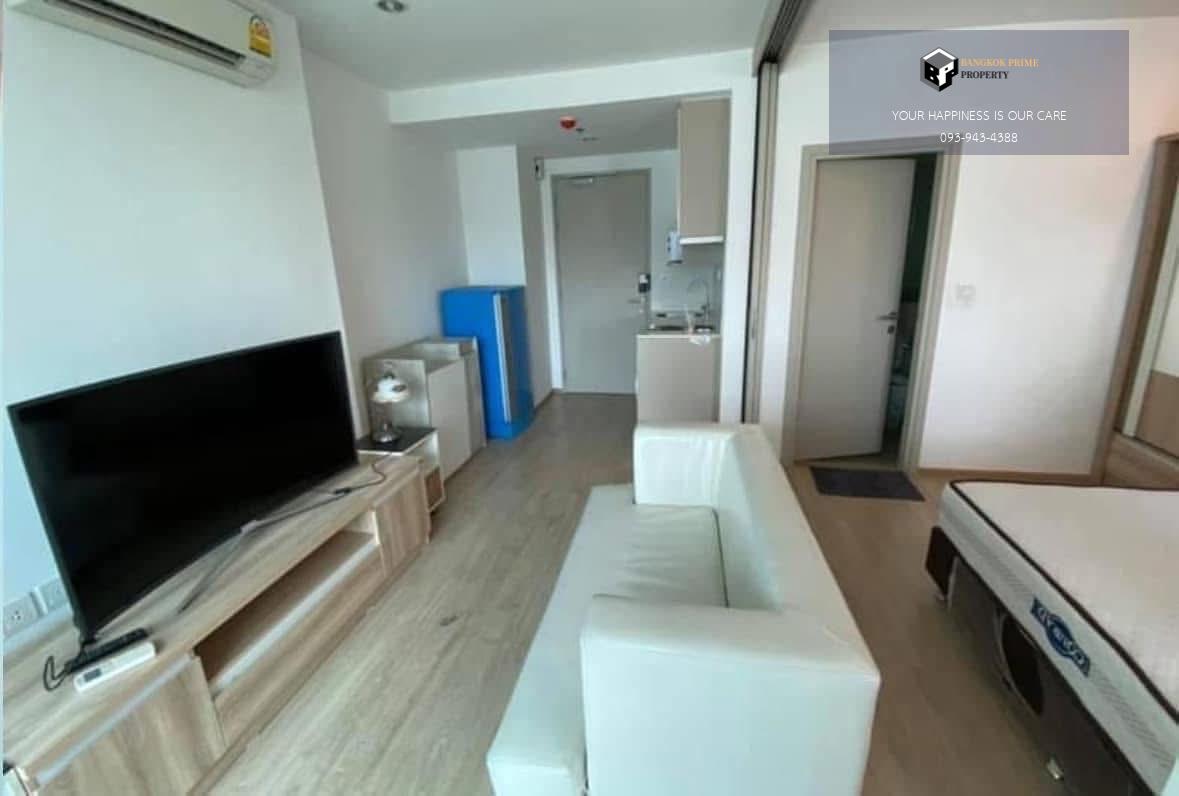 IDEO Q Chula-Samyan | 🚝ใกล้ MRT สามย่าน #HL Focus