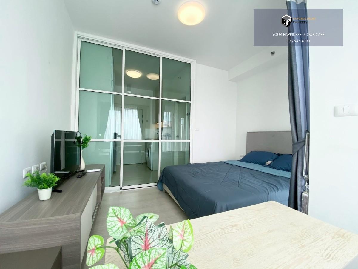 Chapter One Eco Ratchada-HuaiKhwang | 🚝ใกล้ MRTห้วยขวาง #Old Focus