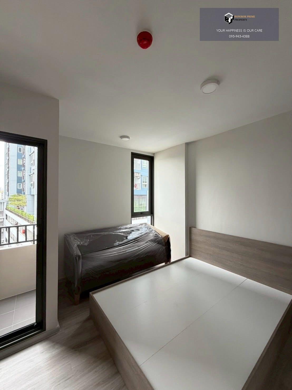 Quinn Ratchada 17 | 🚝ใกล้MRTห้วยขวาง #New