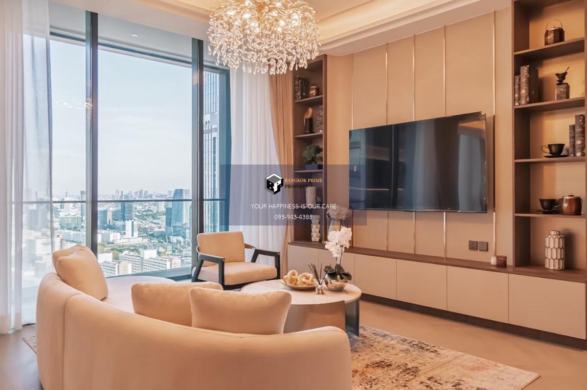 One89 Wireless | Branded Residence ระดับ Ultra Luxury | FC