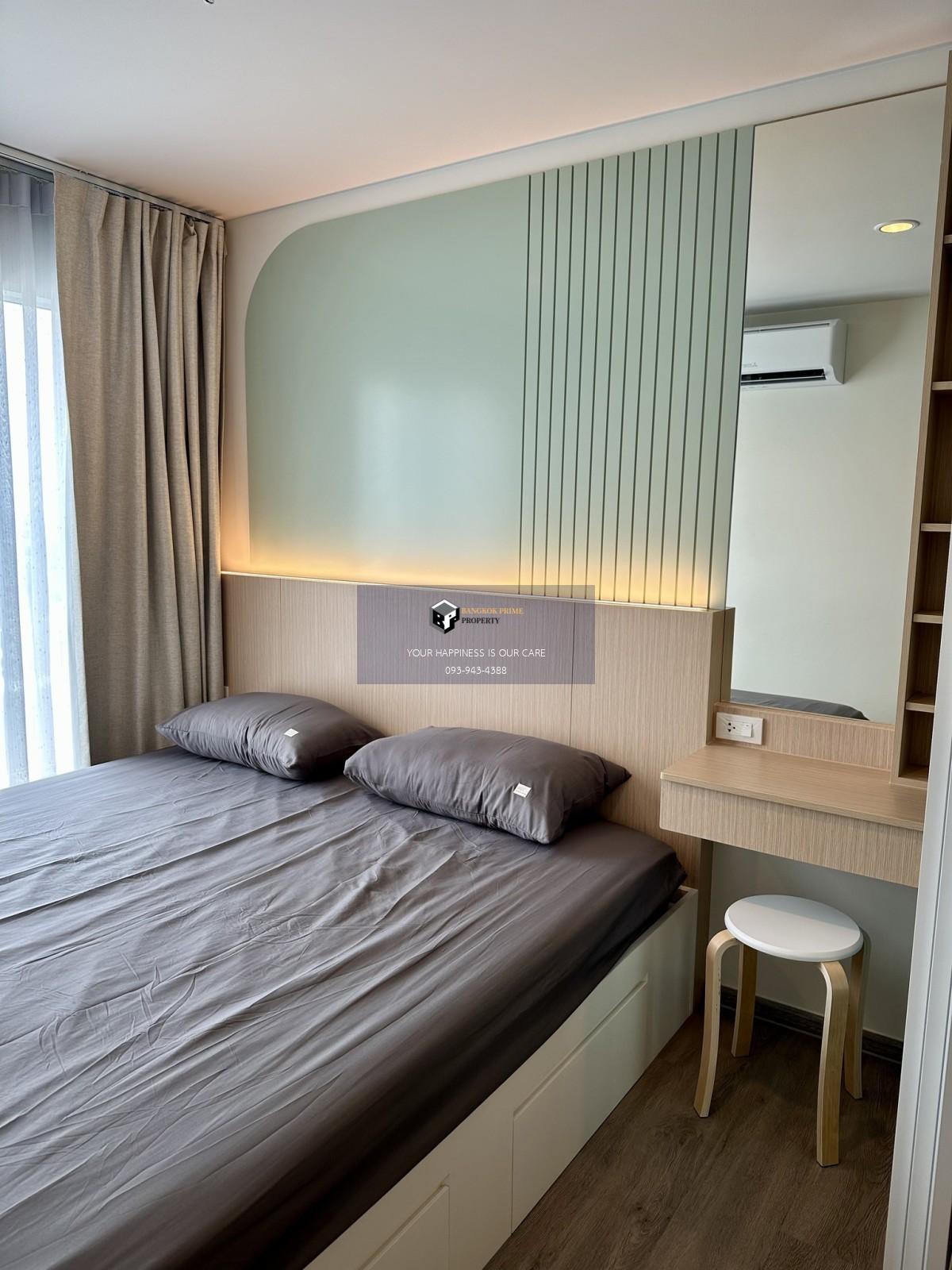 Regent Home Bangna | 🚝ใกล้ BTS บางนา เพียง 350 ม. ห้องว่างพร้อมอยู่ #New Focus