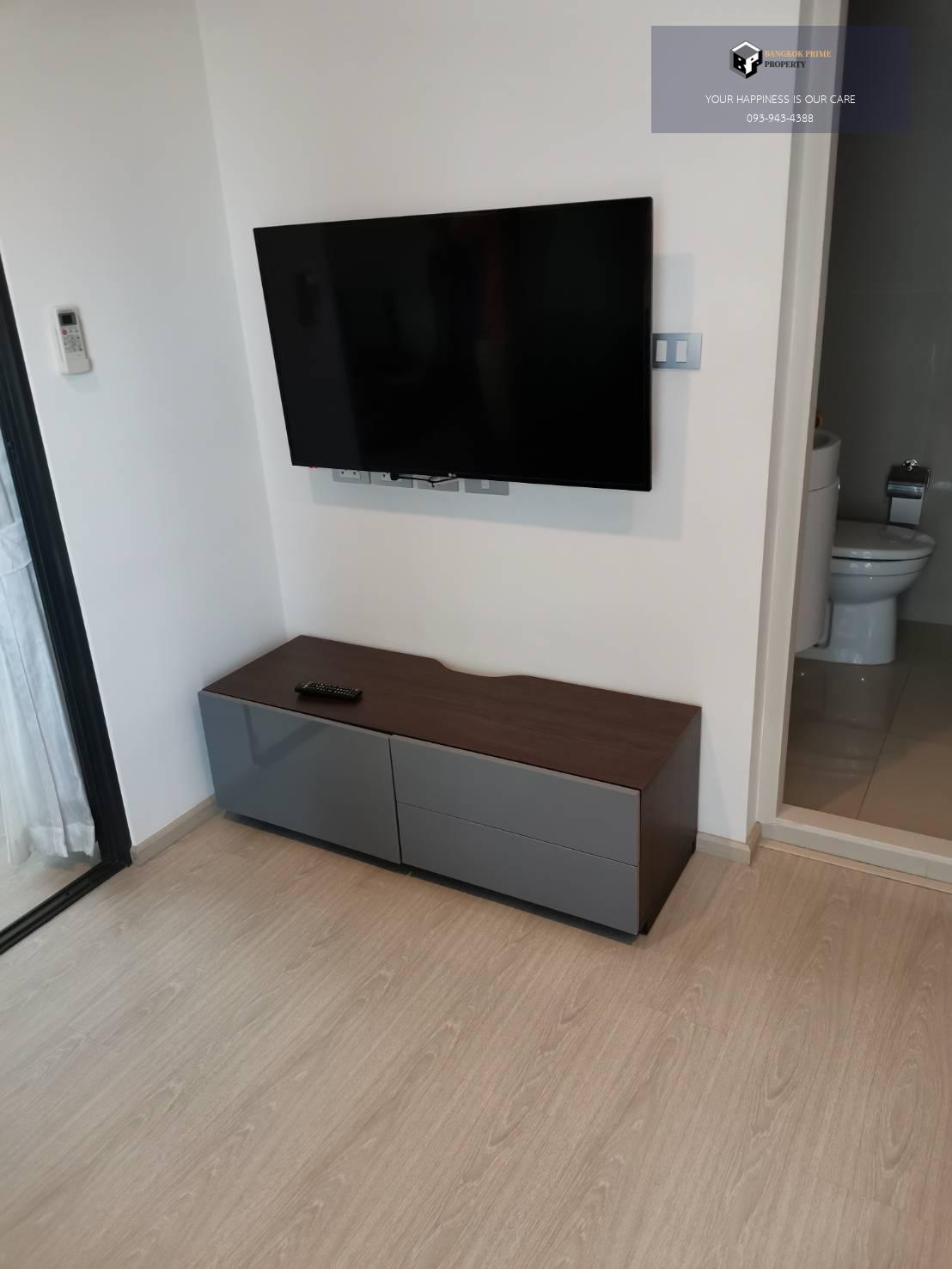 Rhythm Asoke II | 🚝ใกล้ BTS,MRT พระราม9 #New Focus