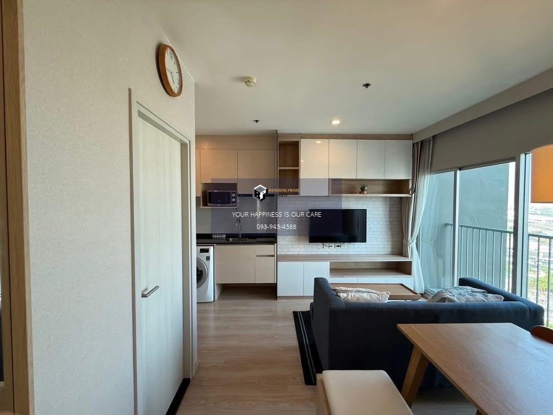 Noble Revolve Ratchada | 🚝ใกล้ BTS,MRTพระราม9 #HL