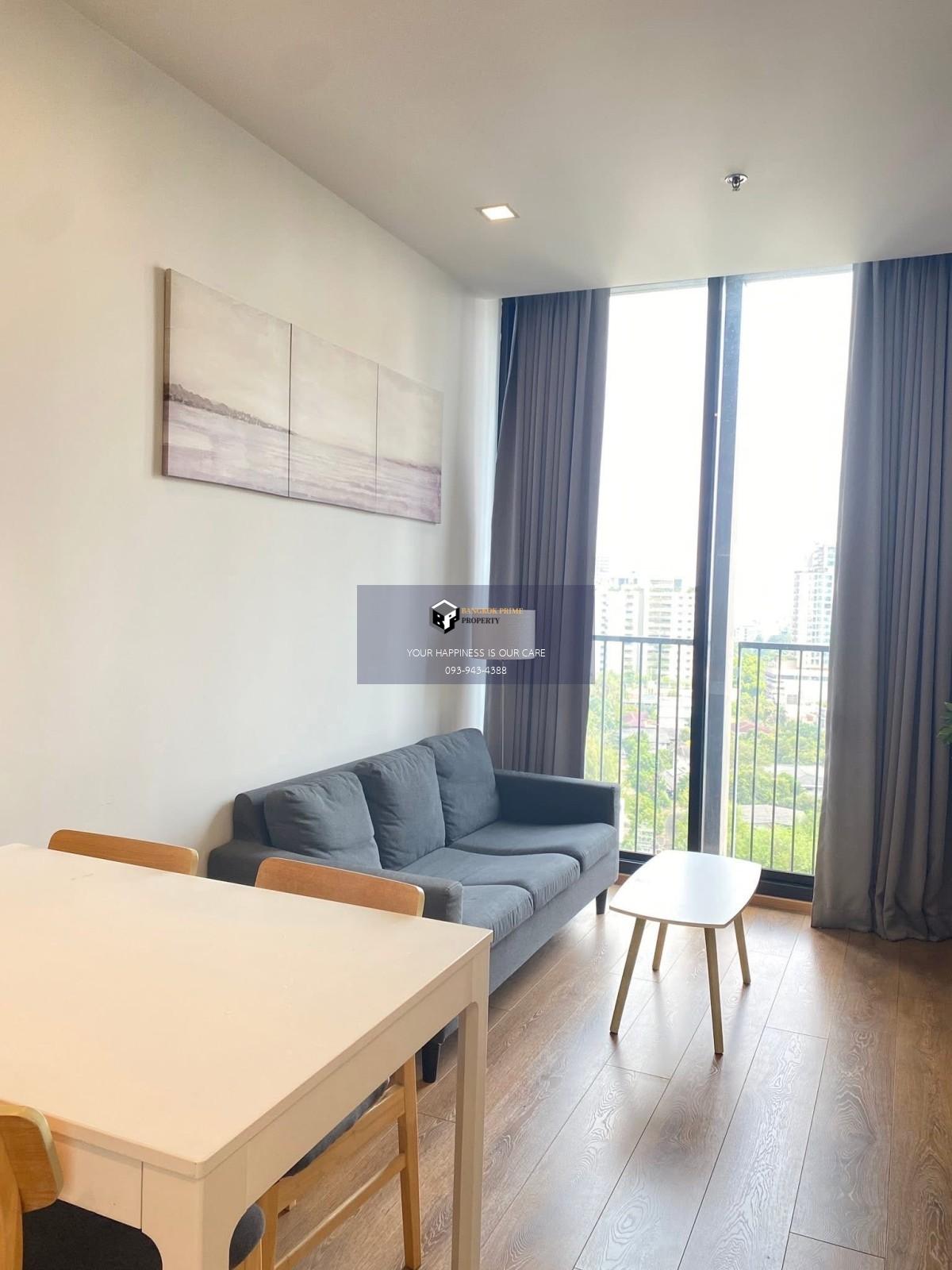 Noble BE 33 | 🚝ใกล้ BTSพร้อมพงษ์ #New Focus #Mar