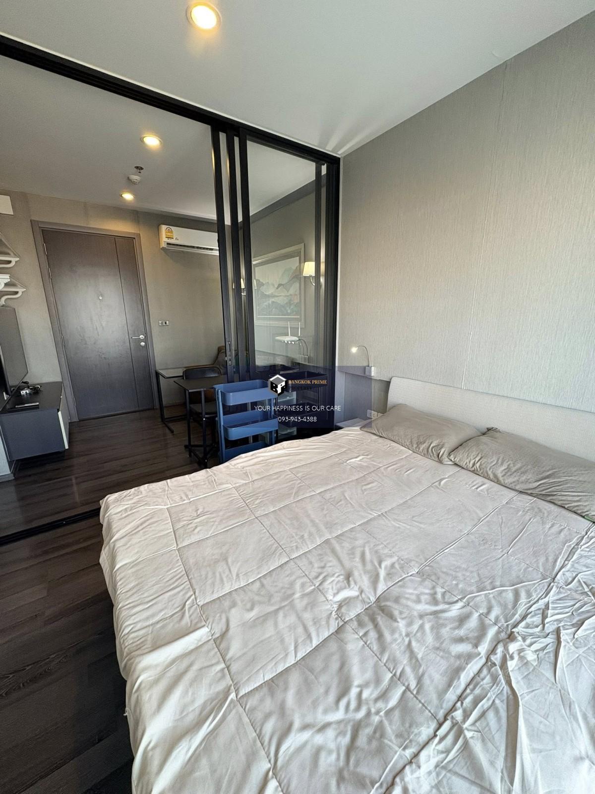 The Base Park East Sukhumvit 77 | 🚝ใกล้ BTS Onnut #New