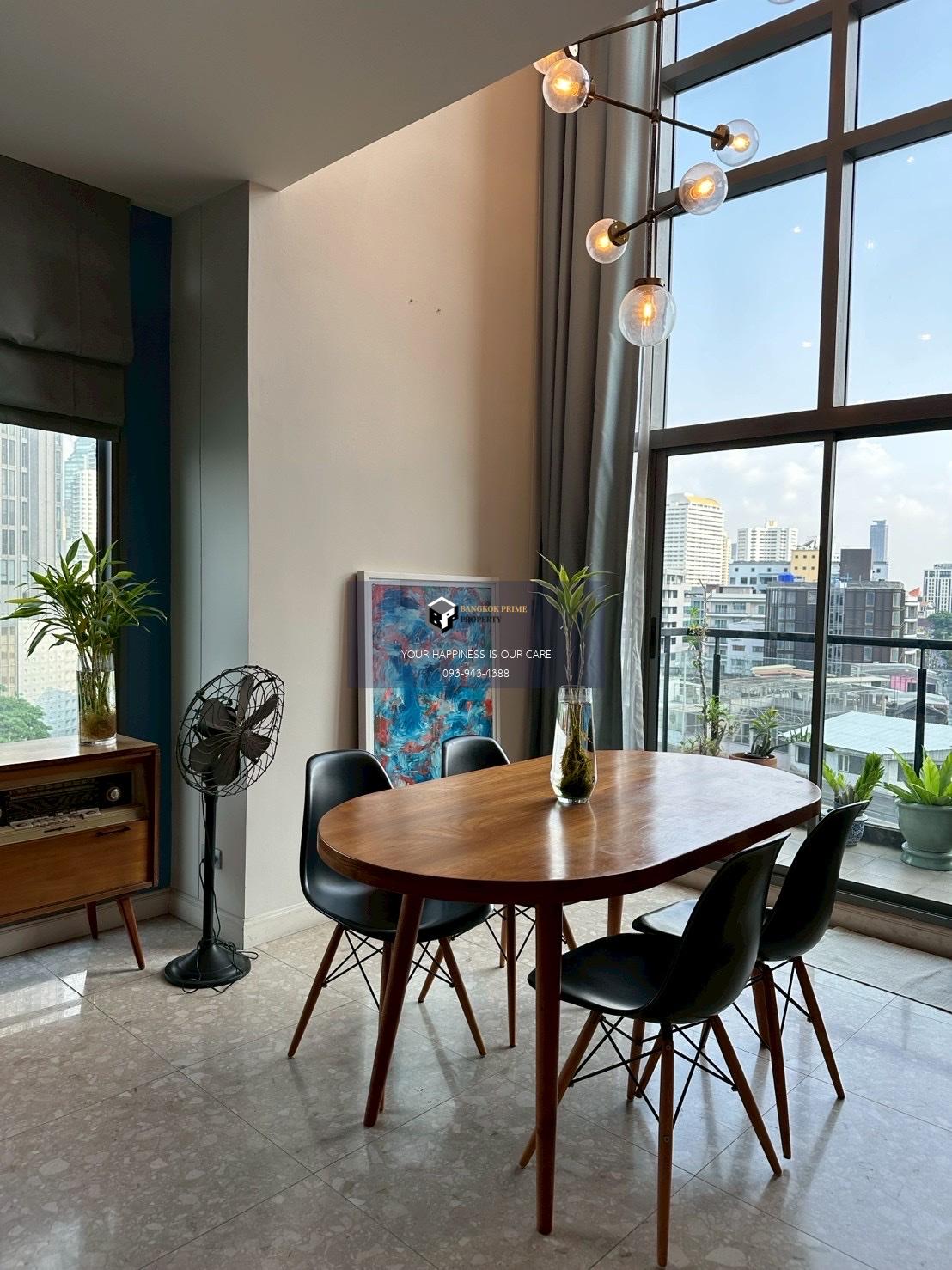 The Crest Sukhumvit 34 | Best Price 🔥🚝 100 Step to BTS Thonglor | 50m to BTS Thonglor #HL Focus