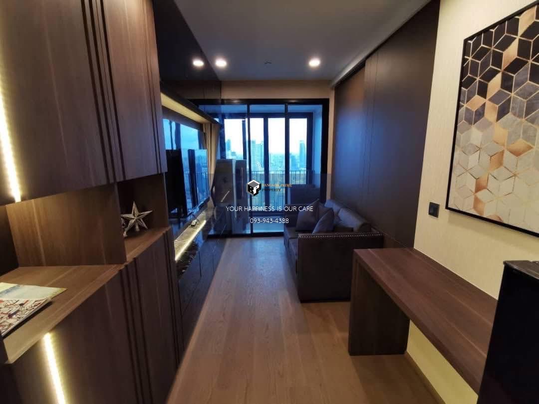 Ashton Chula-Silom | 🚝ใกล้ MRT สามย่าน #HL Focus