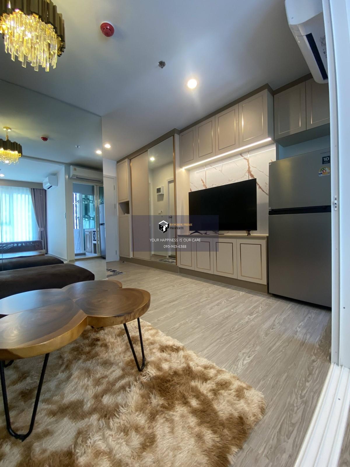 Regent Home Bangna | 🚝ใกล้ BTS บางนา ห้องสวยแต่งใหม่พร้อมอยู่ #New Focus #Mar