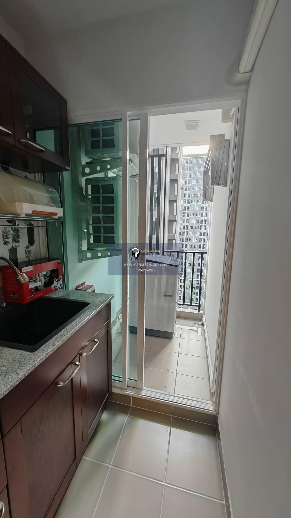 Regent Home Bangna | 🚝ใกล้ BTS บางนา ห้องว่างพร้อมอยู่ #HL Focus