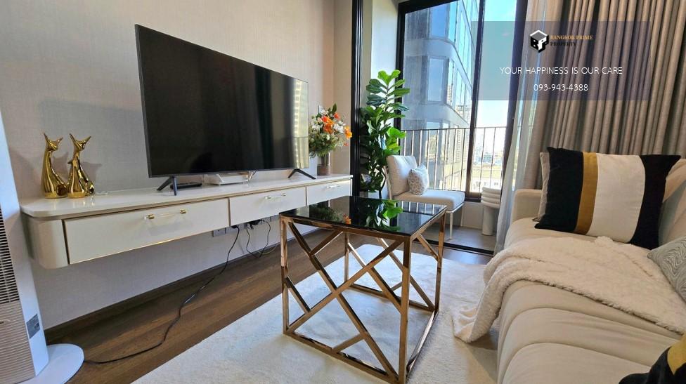 Ideo Q Sukhumvit 36 | Luxury condo close to BTS 🚝near BTS Thonglor 300m #HL
