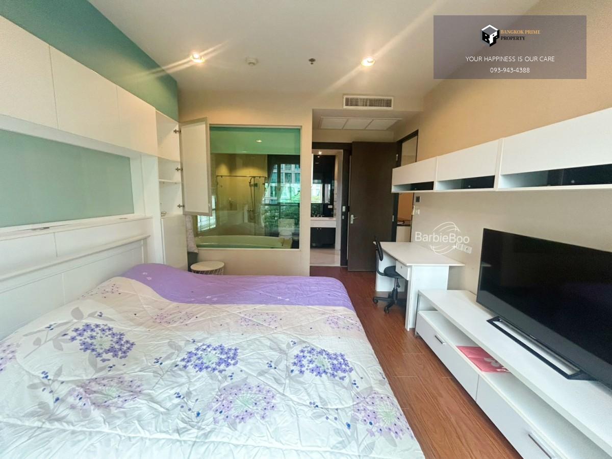 The Address Chidlom | Central Bangkok Living, Simplified: Discover this elegant 2-bedroom home #closetoonebangkok #HL Focus