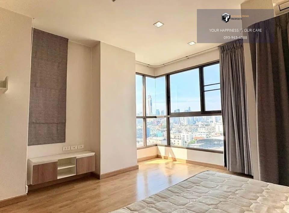 Casa Asoke - Dindaeng | 🚝ใกล้ BTS,MRTพระราม9 #HL