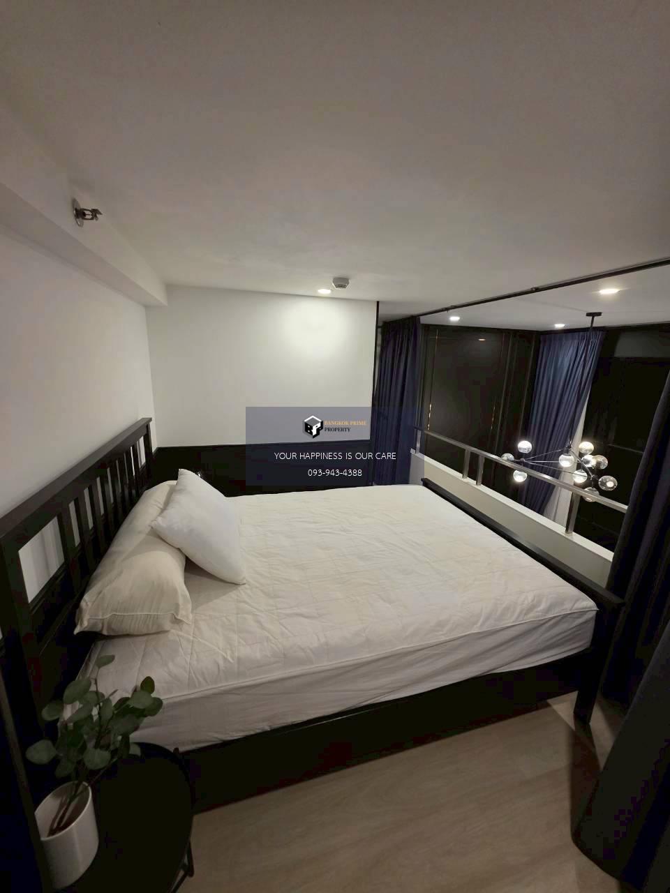 Knightsbridge Prime Sathorn | 🚝ใกล้ BTS ช่องนนทนรี #HL Focus