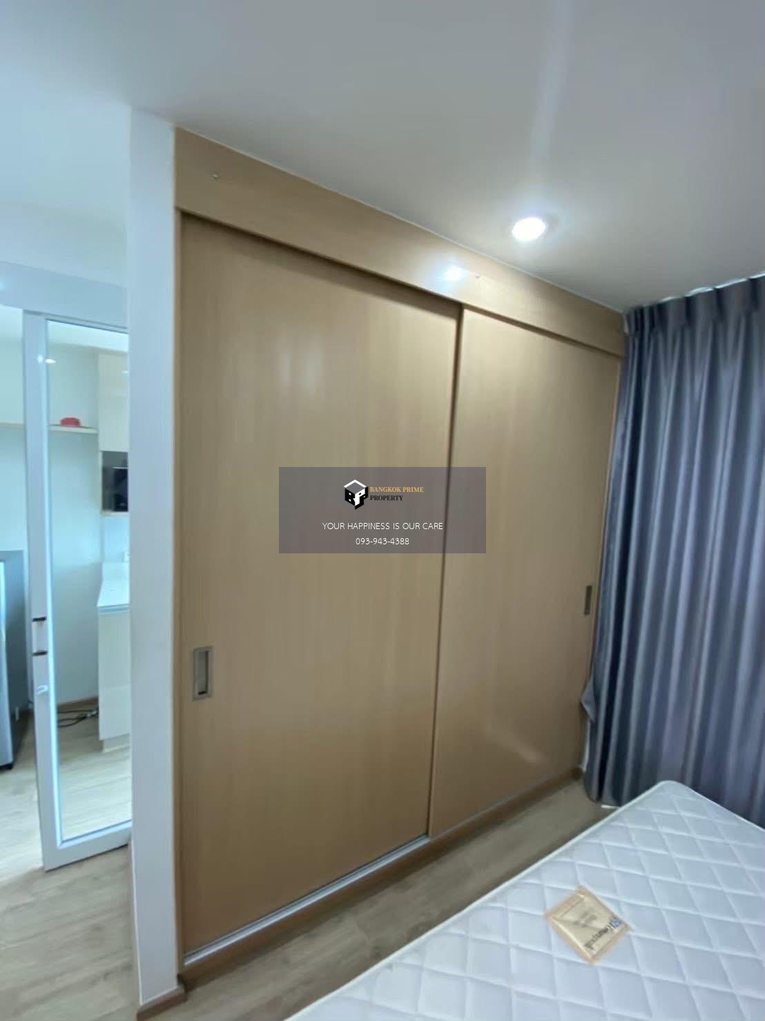 IDEO Q Chula-Samyan | 🚝ใกล้ MRT สามย่าน ห้องว่าง ก.ค.69 รับจองล่วงหน้า | #Mar #FC