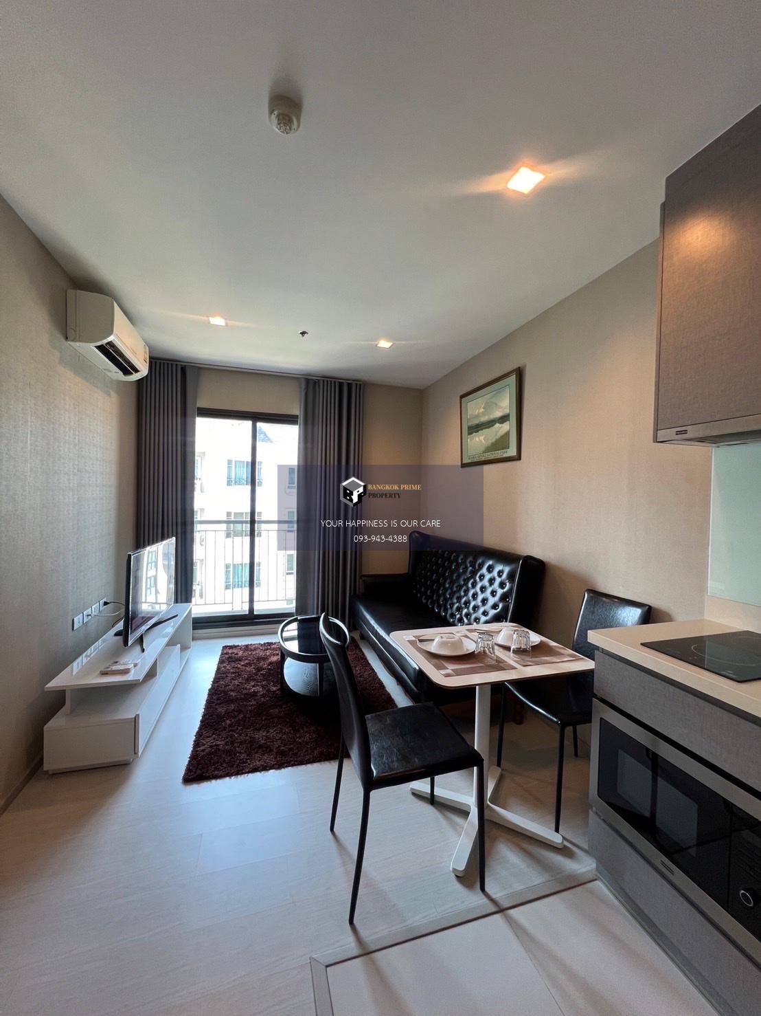 Rhythm Sukhumvit 36-38 | Best Price 🚝ใกล้ BTS Thonglor 400 m #HL