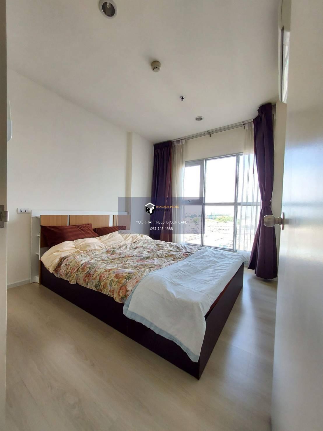 Aspire Sukhumvit 48 | 🚝ใกล้ BTS พระโขนง พร้อมอยู่ปลายเดือนมีนาคม 2569 #New Focus