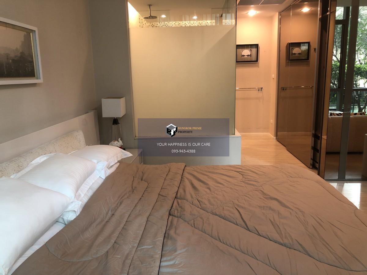 The Room Sukhumvit 21 | Extra Large one bedroom unit. Homey Resort style no noise nice environment #HL Focus