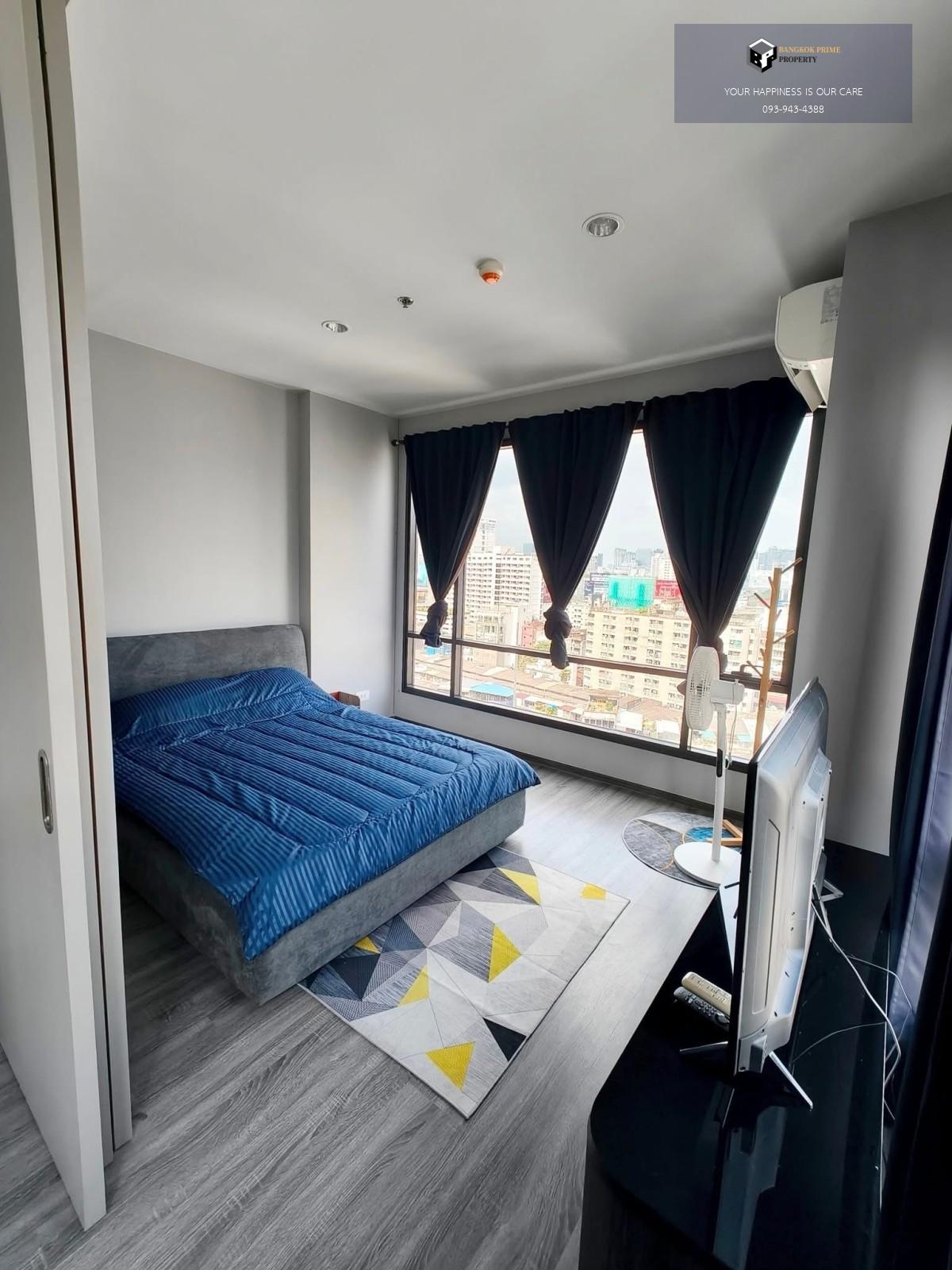 IDEO Mobi Rangnam | 🚝ใกล้ BTS อนุสาวรีย์ #New Focus