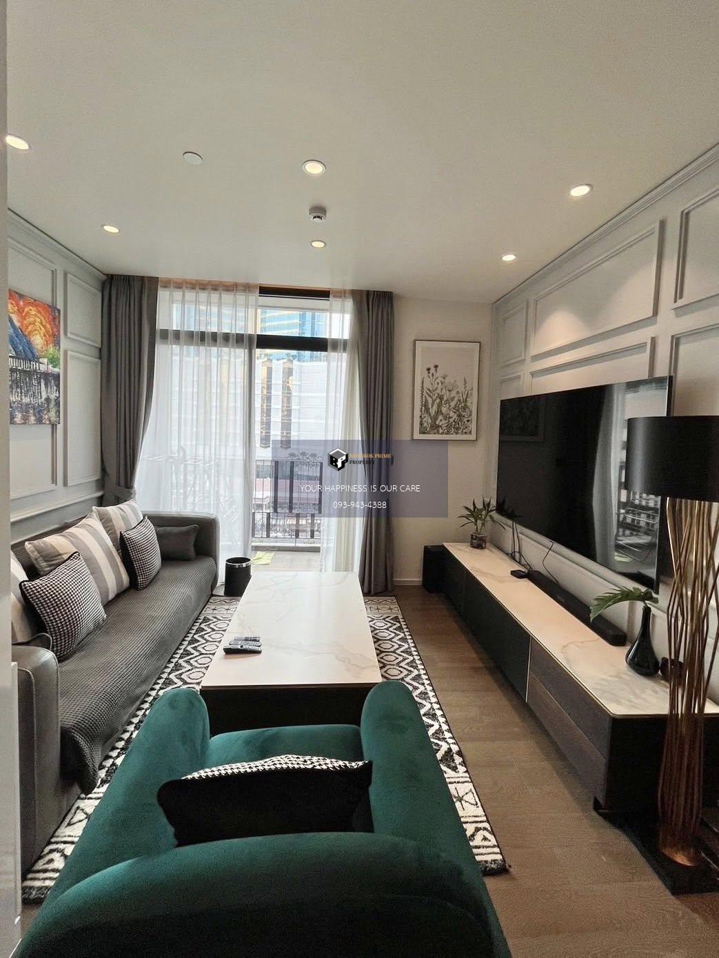 Muniq Sukhumvit 23 | The Ultimate Pet-Friendly Sanctuary #HL