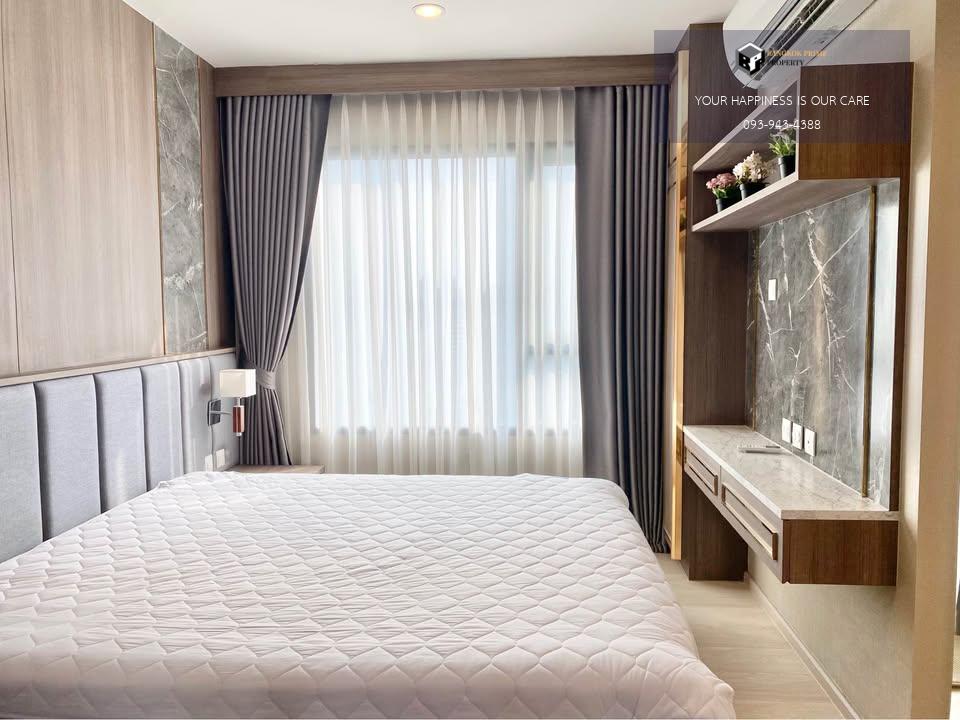 Life Asoke | 🚝ใกล้ BTS,MRTเพชรบุรี #New Focus